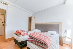 1 soverom og wi-fi (inkludert)