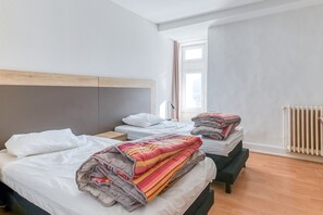 1 多间卧室、免费 WiFi