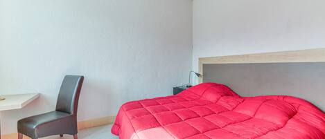 1 間睡房、免費 Wi-Fi、方便輪椅出入