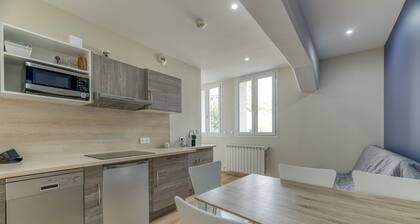 Appartement "B1" - Logis Les forges
