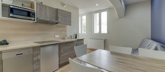 Apartment 'B1' - Logis les forges