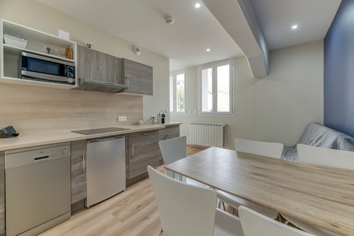 Appartement "B1" - Logis Les forges