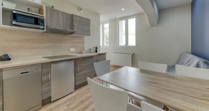 Appartement "B1" - Logis Les forges