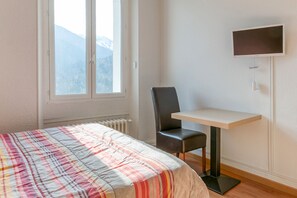 1 soverom og wi-fi (inkludert)