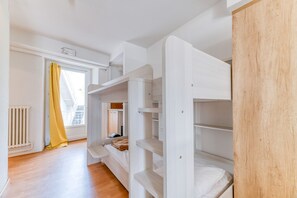 1 bedroom, free WiFi