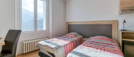 1 間睡房、免費 Wi-Fi