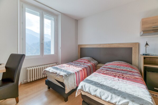 1 chambre, Wi-Fi gratuit