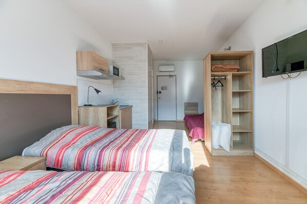 1 chambre, Wi-Fi gratuit