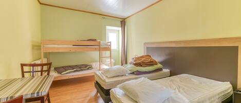 1 quarto, Wi-Fi de cortesia