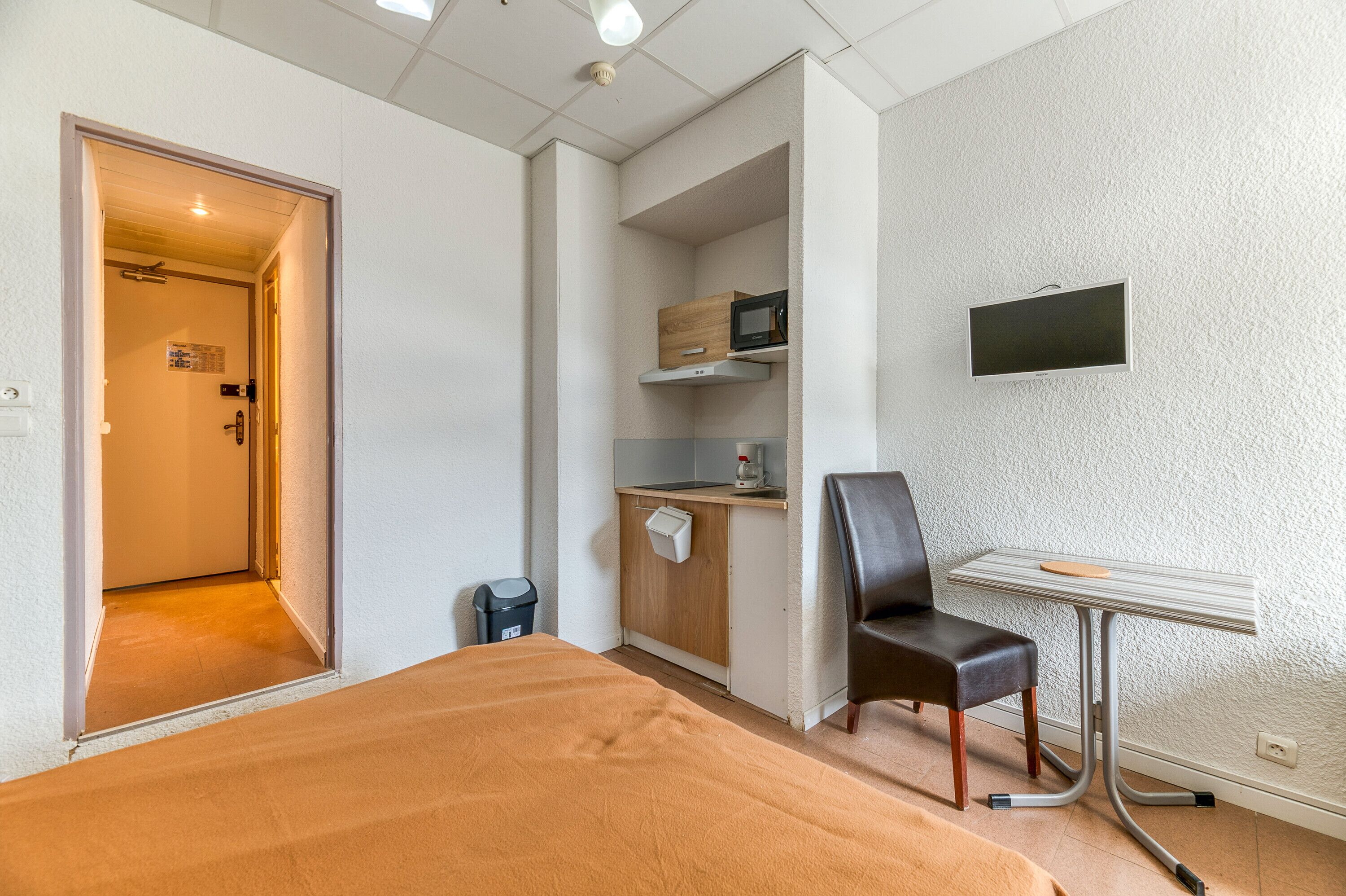 1 soverom og wi-fi (inkludert)