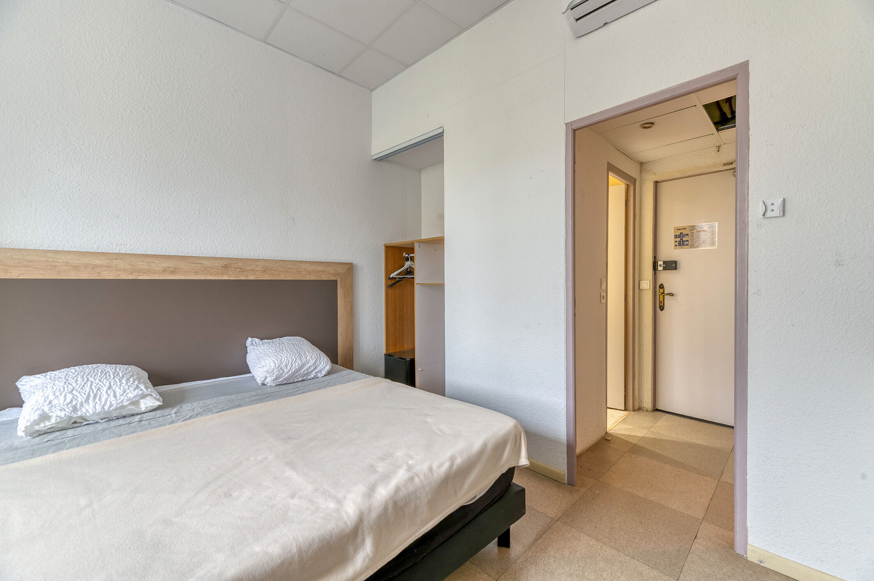 1 chambre, Wi-Fi gratuit, accès pour personnes à mobilité réduite