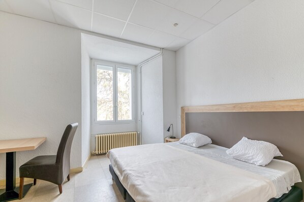 1 makuuhuone, ilmainen Wi-Fi, pääsy pyörätuolilla