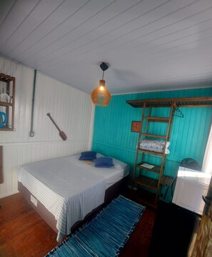 Classic Double Room, Beach View | Free WiFi