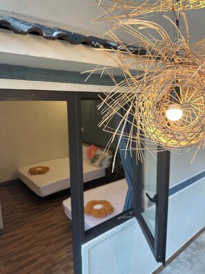 Family Double Room, Garden View | Iron/ironing board, free WiFi - Homestay Ngô Khánh 1 (Da Nang)