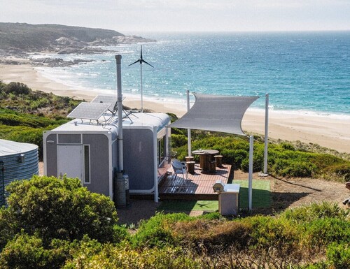 Hilltop Ocean View Pod