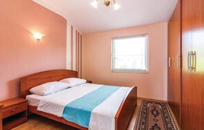 2 Schlafzimmer, kostenloses WLAN, Bettwäsche