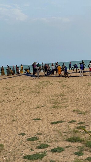 Exterior - ASVA BEACH RESORT (Grand Popo)