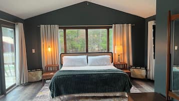 3 chambres, bureau, lit parapluie, Wi-Fi gratuit