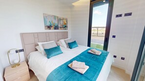 3 Schlafzimmer, Bügeleisen/Bügelbrett, kostenloses WLAN, Bettwäsche