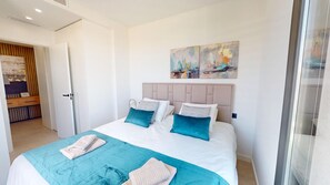 3 間睡房、熨斗/熨衫板、免費 Wi-Fi、床單