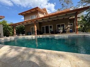 Pool - Spacious 8-bedroom homes in a gated community. (Brasilito)