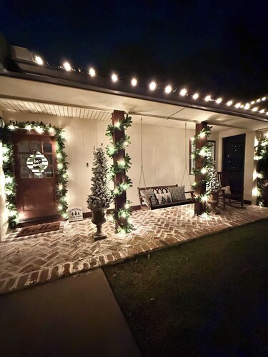 Christmas on Cane River - Watch Fireworks from Boat Dock or Walk to Festival