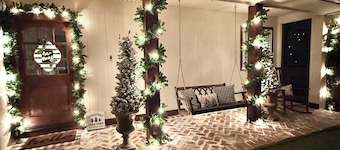 Christmas on Cane River - Watch Fireworks from Boat Dock or Walk to Festival