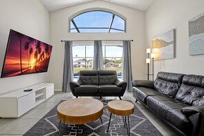 TV connectée, espaces bureaux, imprimantes