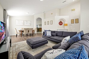 TV connectée, espaces bureaux, imprimantes