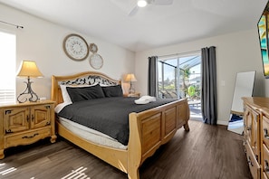 4 Schlafzimmer, Bügeleisen/Bügelbrett, Reisekinderbett, kostenloses WLAN