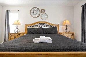 Room - Magical Disney Retreat | Lake Berkley Resort & Pool (Kissimmee)