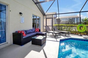 Pool - Magical Disney Retreat | Lake Berkley Resort & Pool (Kissimmee)