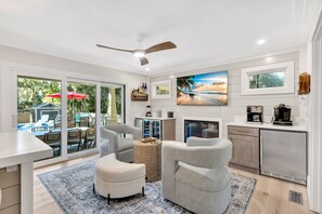 スマートテレビ