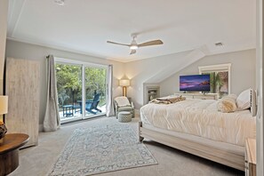 5 Schlafzimmer, Schreibtisch, Bügeleisen/Bügelbrett, kostenloses WLAN