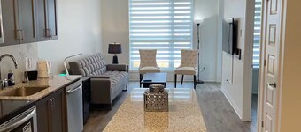 Executive Luxury Apartment.