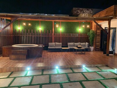 4-bedroom villa in welcoming Douala with WiFi, AC. Enjoy your stay