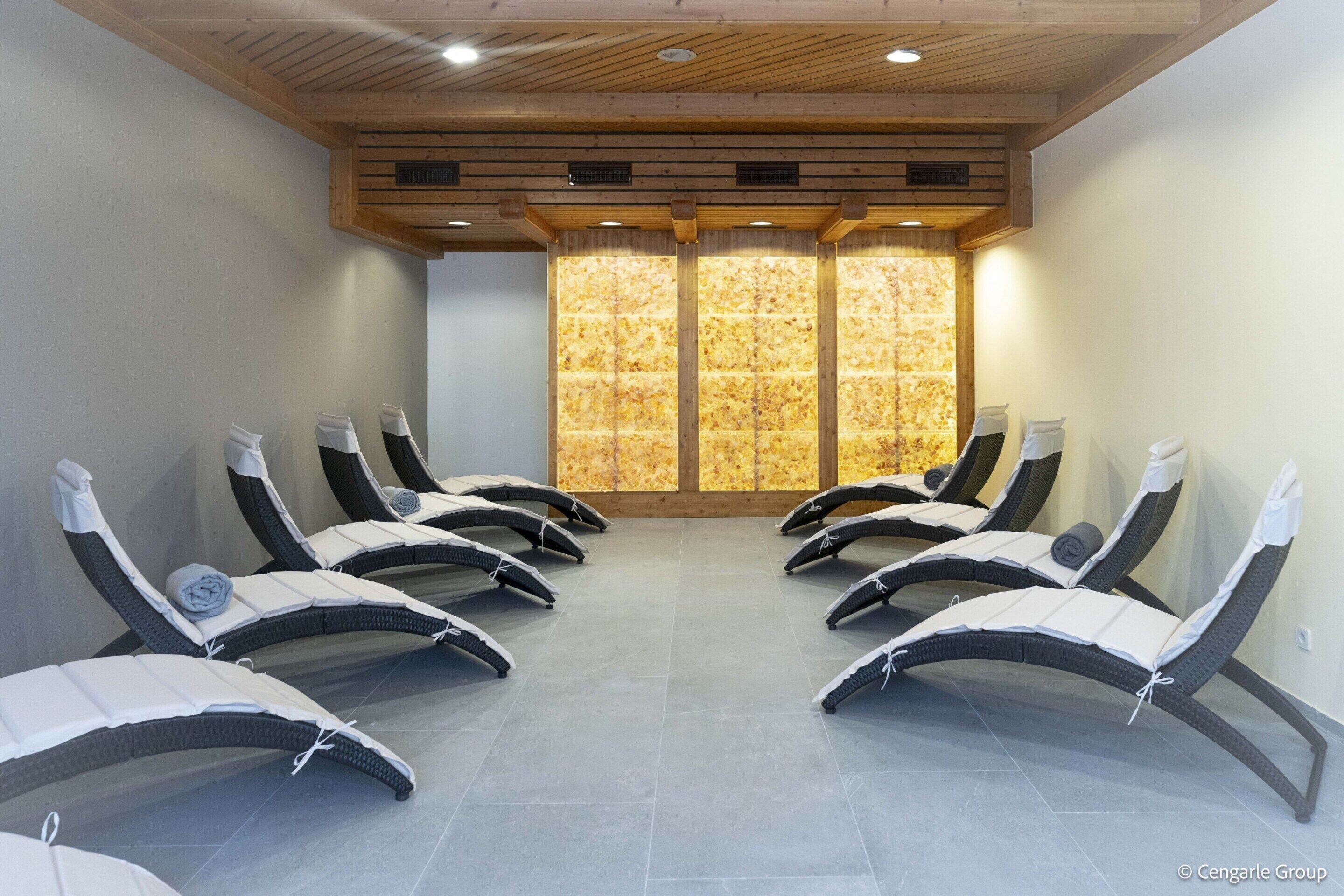 Apartment | Fitness facility