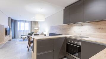 Apartment | Eigene Küche