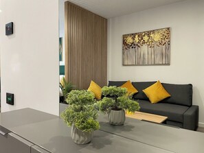 Interior - Green Charm Studio - in Green Future Spa (Sinaia)