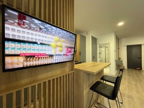 Interior - Green Charm Studio - in Green Future Spa (Sinaia)