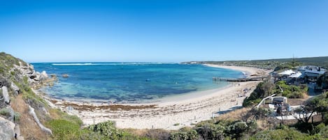Playa en los alrededores