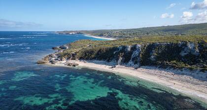 Beachside Dreaming Beach House