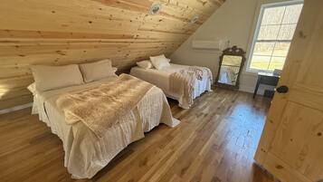 2 Schlafzimmer, kostenloses WLAN, BettwÀsche, Rollstuhlgeeignet