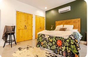 2 chambres, Wi-Fi gratuit, draps fournis