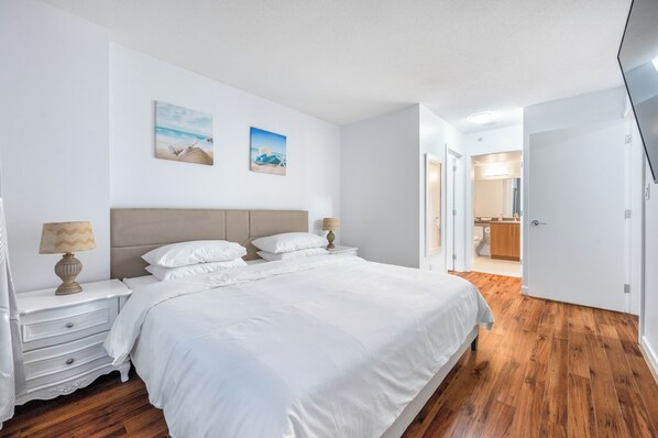 3 chambres, fer et planche à repasser, Wi-Fi, literie fournie