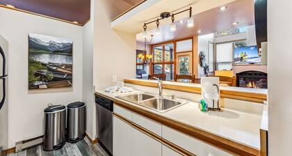 Close to Keystone Slopes! 3 Bedroom Townhome