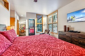 3 habitaciones, tabla de planchar con plancha y wifi gratis 