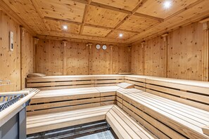 Sauna - Nice Apartment With Balcony (Reith bei Kitzbuehel)