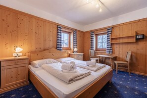 Apartamento | 4 quartos