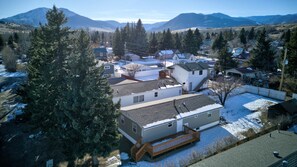 Exterior - Daybreak Haven, Red Lodge (Red Lodge)